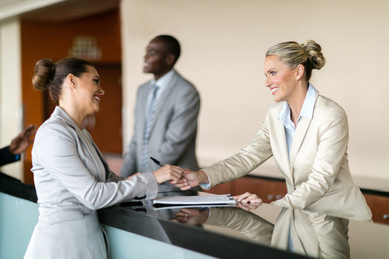 The Tremendous Importance of Simply Saying, “Hello!”