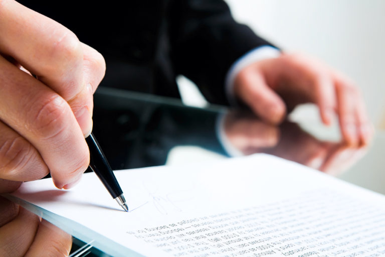 A Selling Memorandum