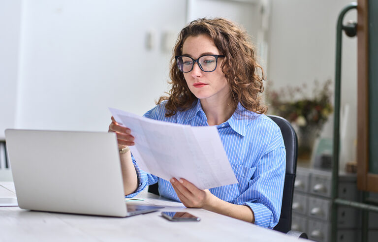 bigstock-Young-Busy-Business-Woman-Mana-465880451