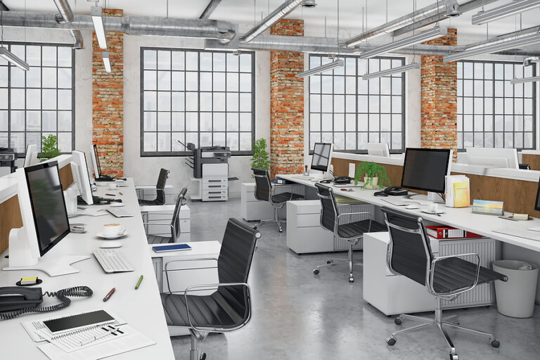 bigstock-d-Render-Open-Plan-Office-474937951
