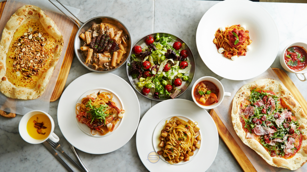 Hospitality, Food & Entertainment