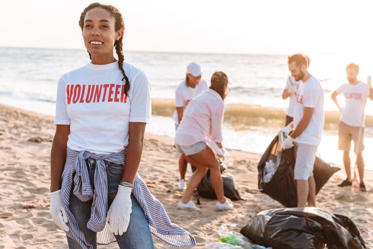 Volunteer